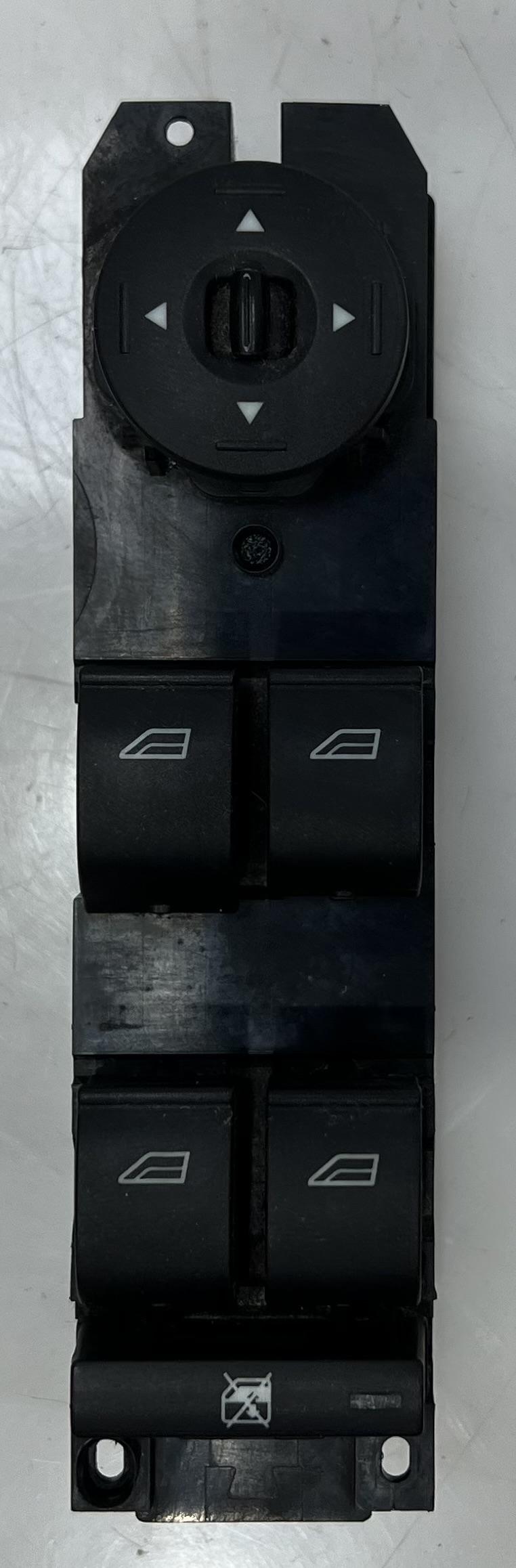 2012 - 2018 Ford Focus Master Window Switch w/ Driver Auto Down OEM BM5T14A132AA