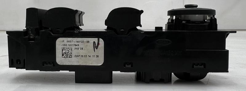 2012 - 2018 Ford Focus Master Window Switch w/ Driver Auto Down OEM BM5T14A132AA