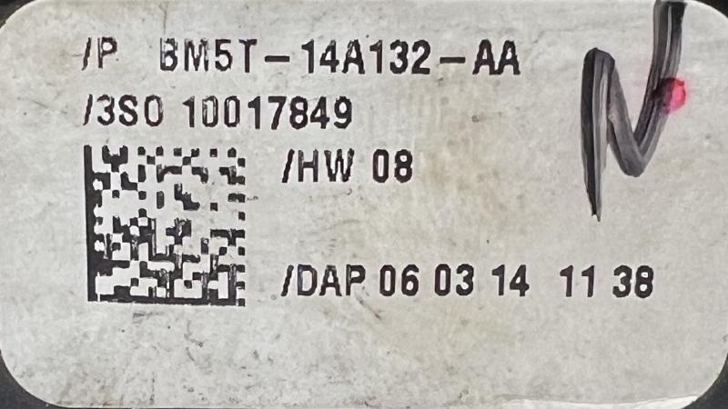 2012 - 2018 Ford Focus Master Window Switch w/ Driver Auto Down OEM BM5T14A132AA