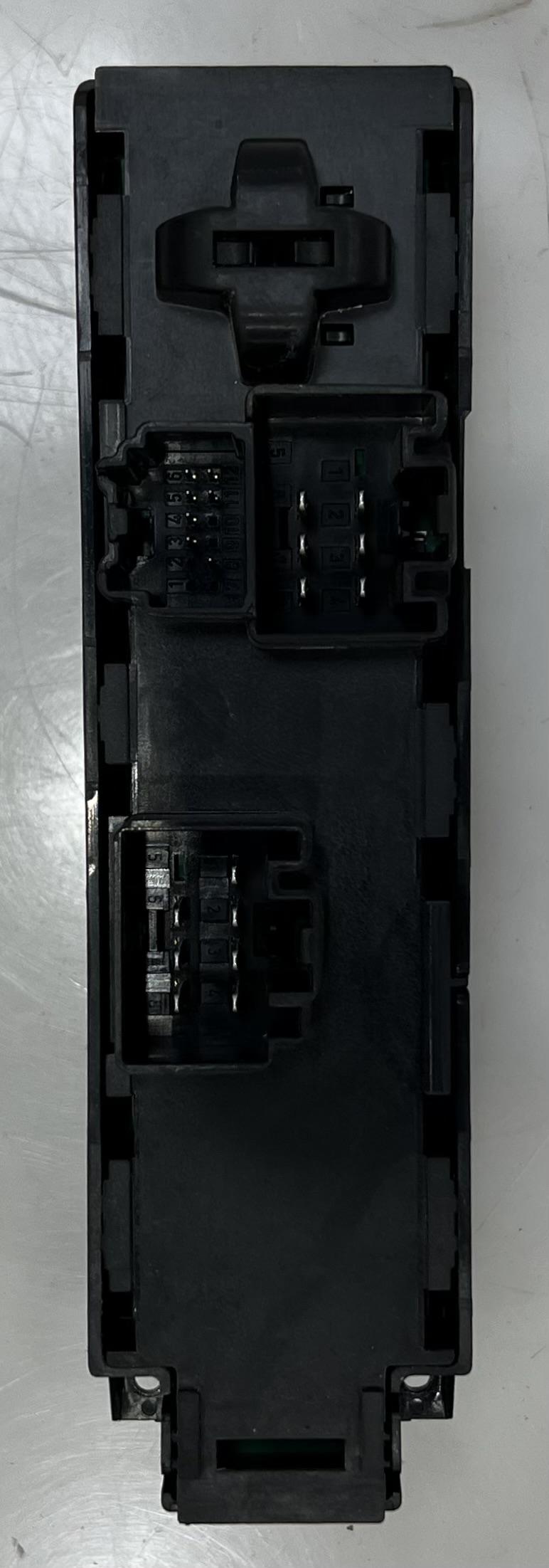 2012 - 2018 Ford Focus Master Window Switch w/ Driver Auto Down OEM BM5T14A132AA
