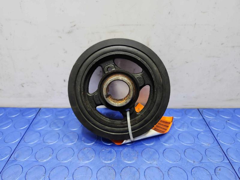 2018 Toyota Highlander Harmonic Balancer