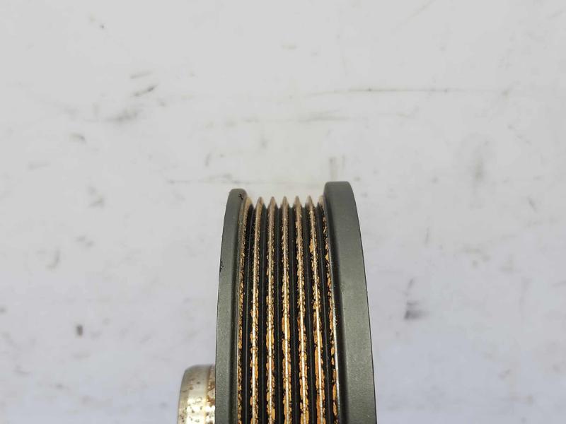 2018 Toyota Highlander Harmonic Balancer