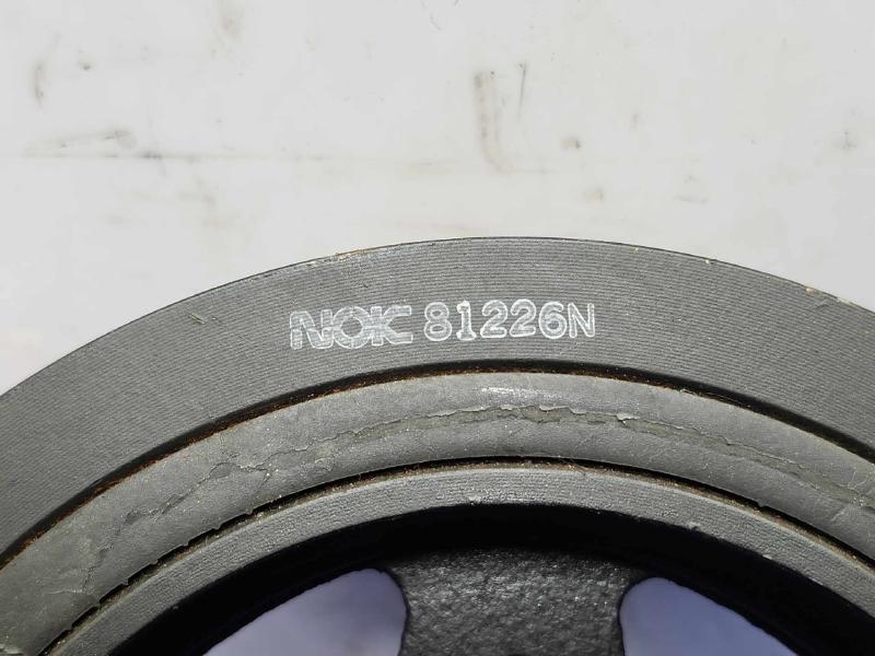 2018 Toyota Highlander Harmonic Balancer