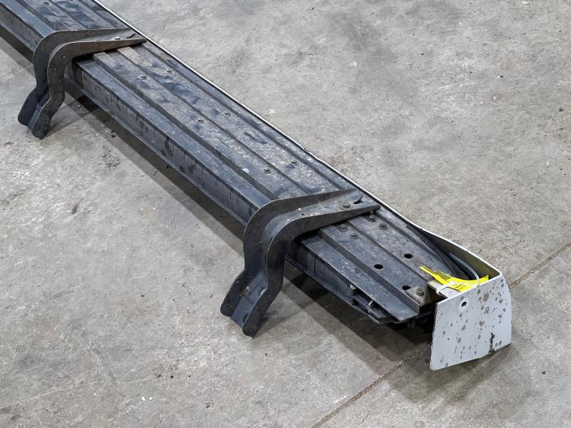 2011 Infiniti QX56 Running Boards