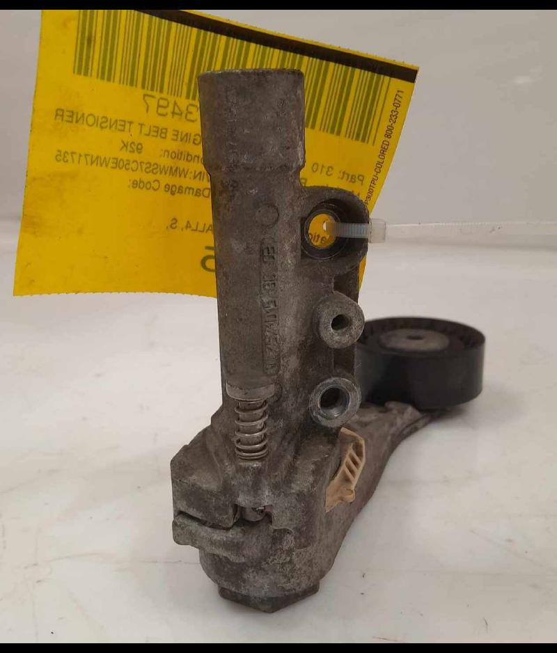 2014 MINI Paceman Engine Belt Tensioner
