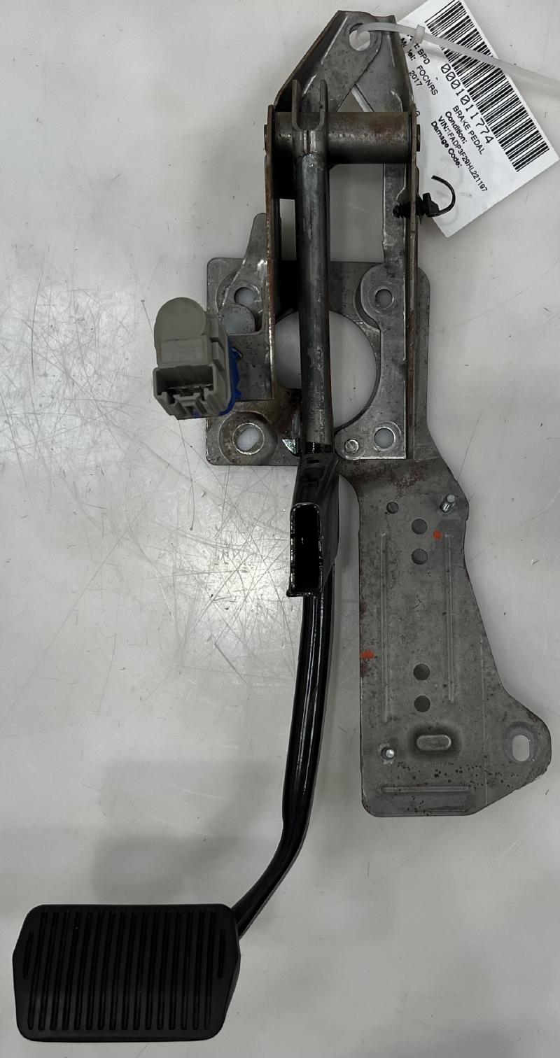 2017 Ford Focus Brake Pedal