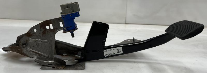2017 Ford Focus Brake Pedal