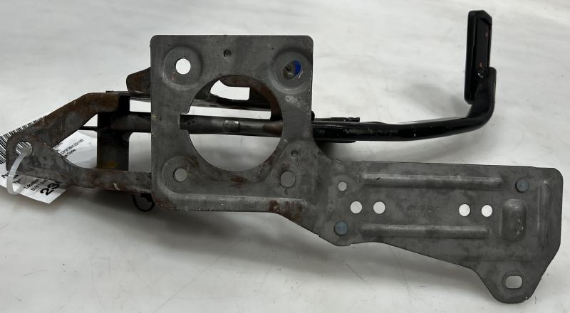 2017 Ford Focus Brake Pedal