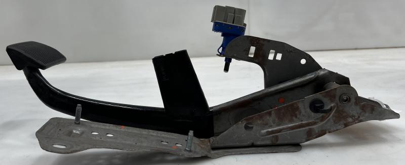 2017 Ford Focus Brake Pedal