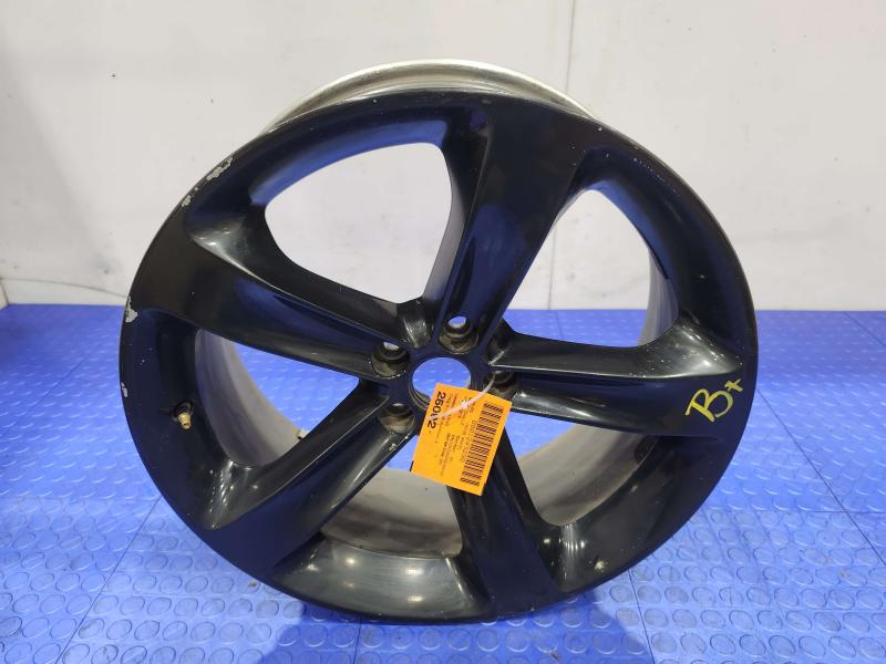 2016 Dodge Challenger Wheel