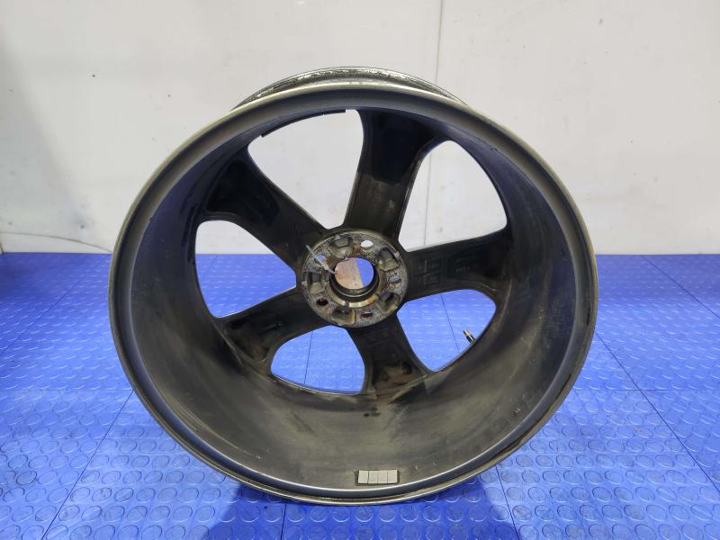 2016 Dodge Challenger Wheel