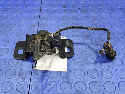 2016 Cadillac ATS Hood Latch