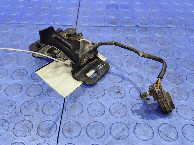2016 Cadillac ATS Hood Latch
