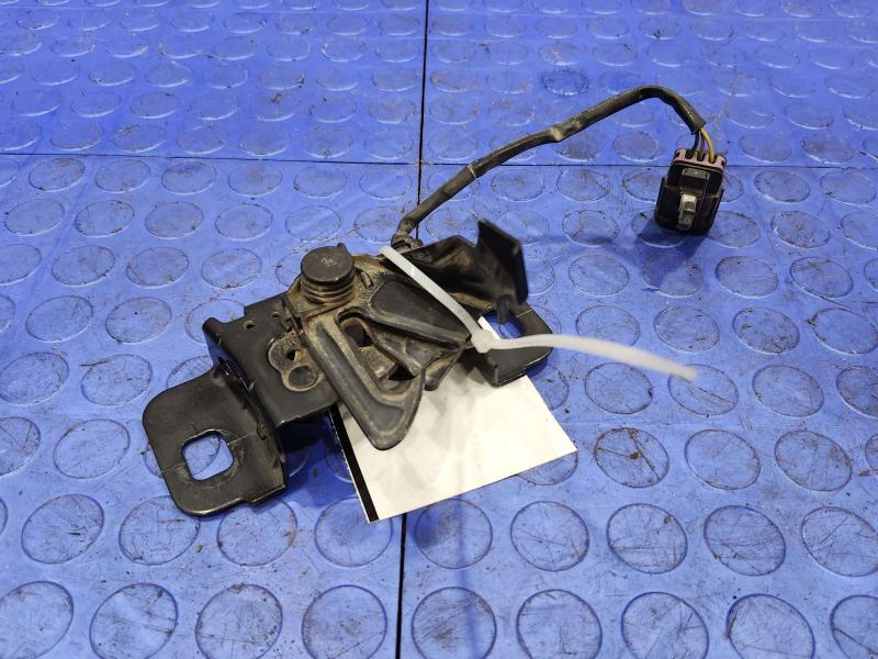 2016 Cadillac ATS Hood Latch
