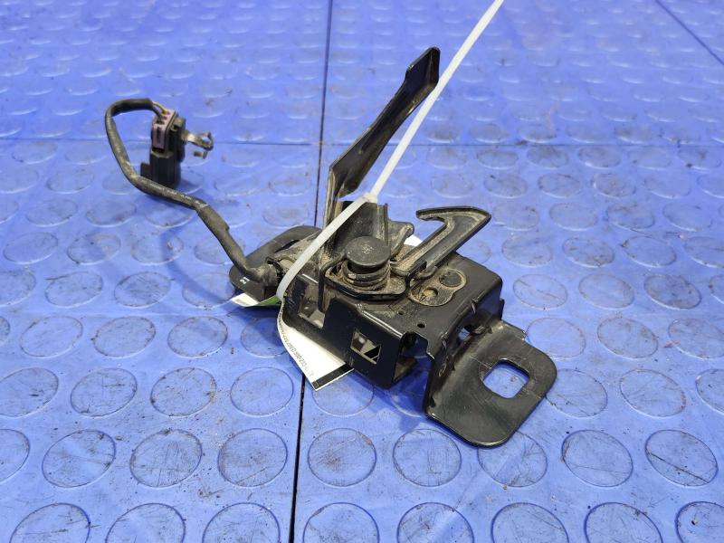 2016 Cadillac ATS Hood Latch