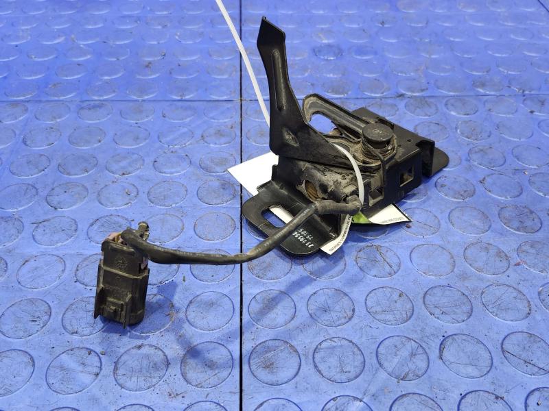 2016 Cadillac ATS Hood Latch