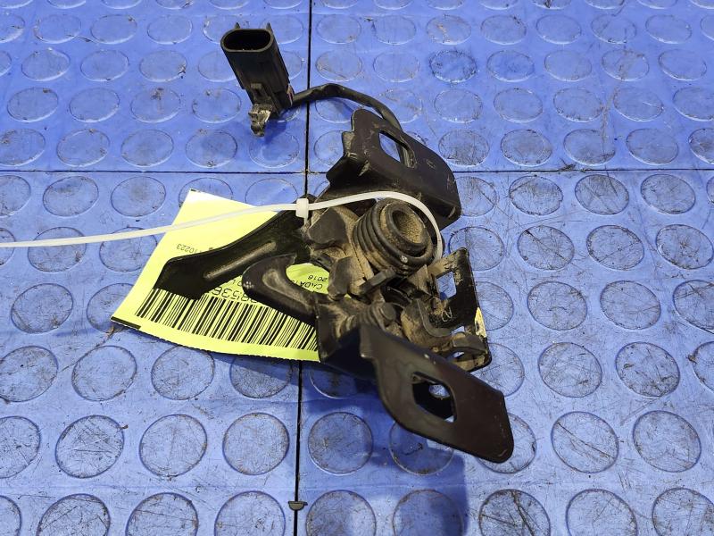 2016 Cadillac ATS Hood Latch