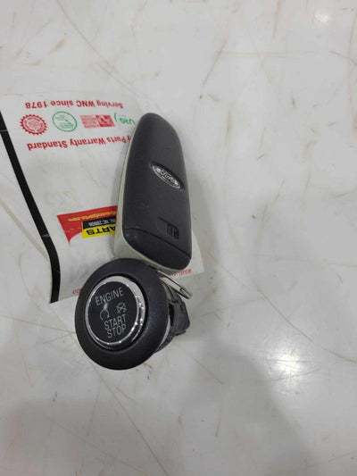 2013 - 2019 Ford Escape Keyless Ignition Button with Key Fob OEM CV6Z11572A