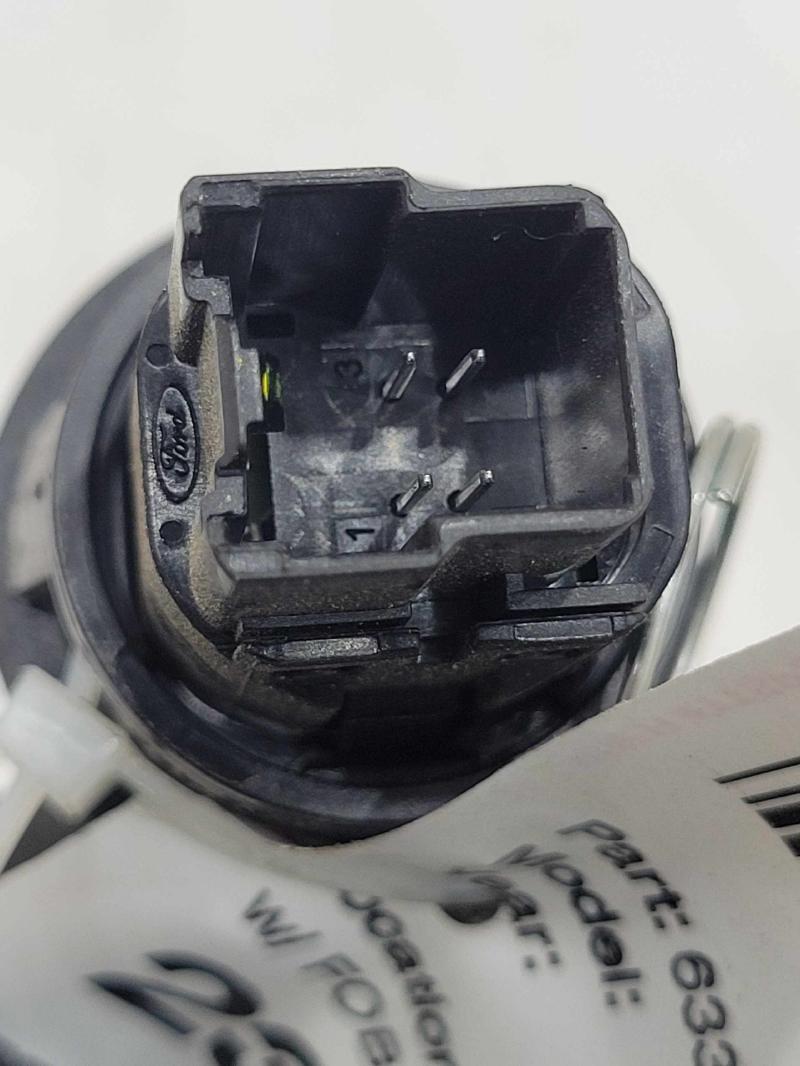2013 - 2019 Ford Escape Keyless Ignition Button with Key Fob OEM CV6Z11572A