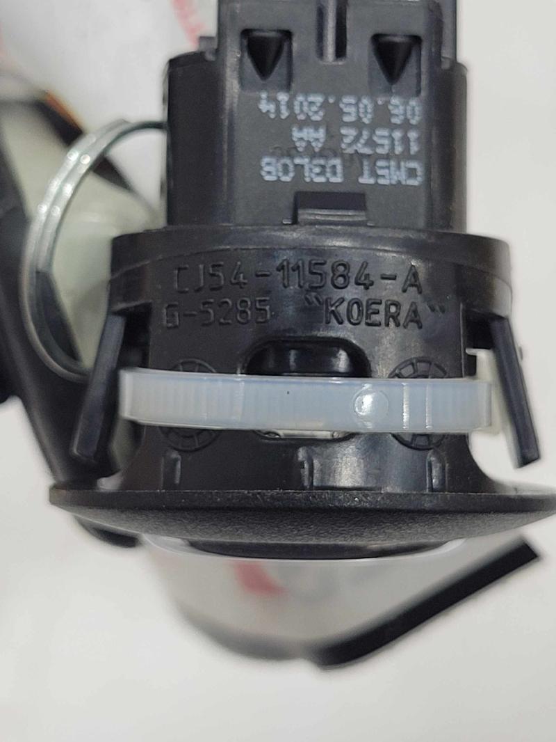 2013 - 2019 Ford Escape Keyless Ignition Button with Key Fob OEM CV6Z11572A