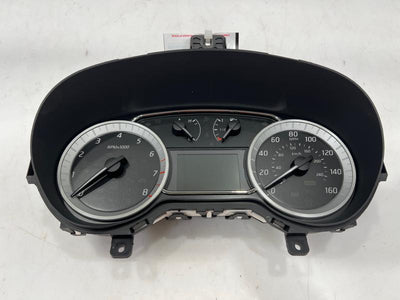 2014 Nissan Sentra Speedometer