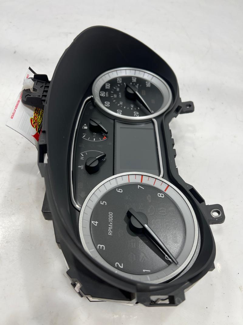 2014 Nissan Sentra Speedometer