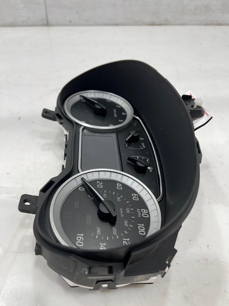 2014 Nissan Sentra Speedometer
