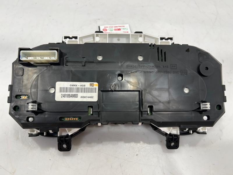 2014 Nissan Sentra Speedometer