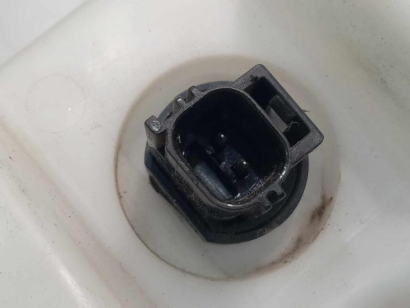 2013 Ford Focus Washer Bottle