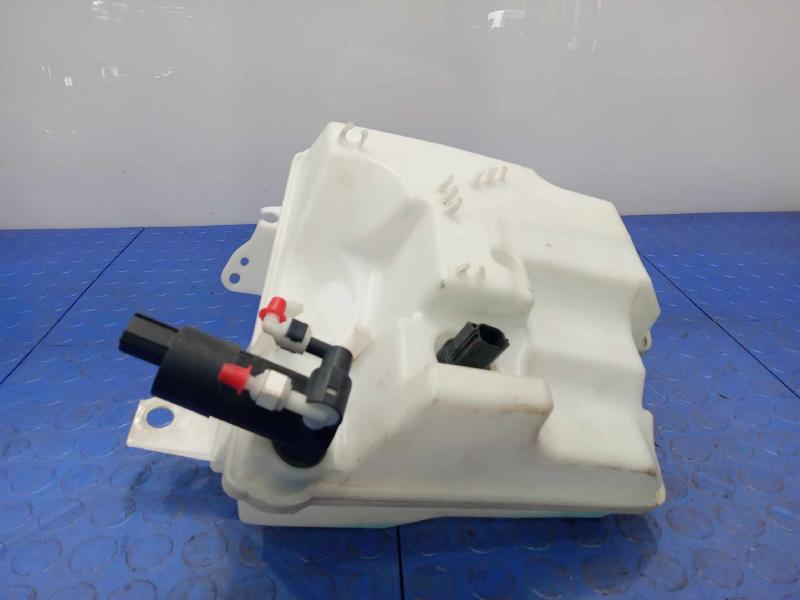 2013 Ford Focus Washer Bottle