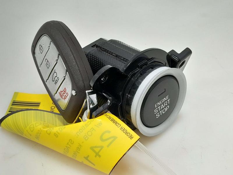 2018 Hyundai Ioniq Ignition Switch(W/O Cyl& Key)