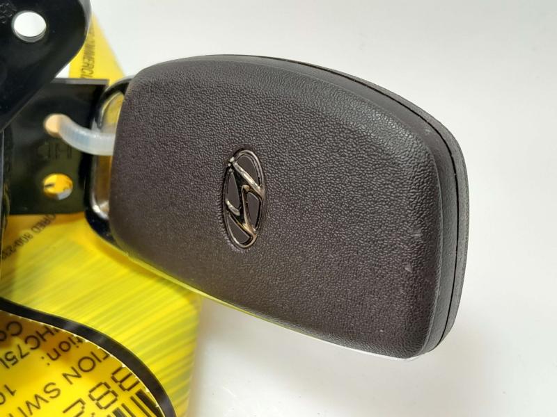 2018 Hyundai Ioniq Ignition Switch(W/O Cyl& Key)