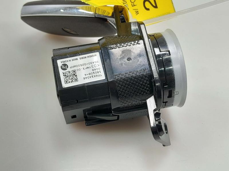 2018 Hyundai Ioniq Ignition Switch(W/O Cyl& Key)
