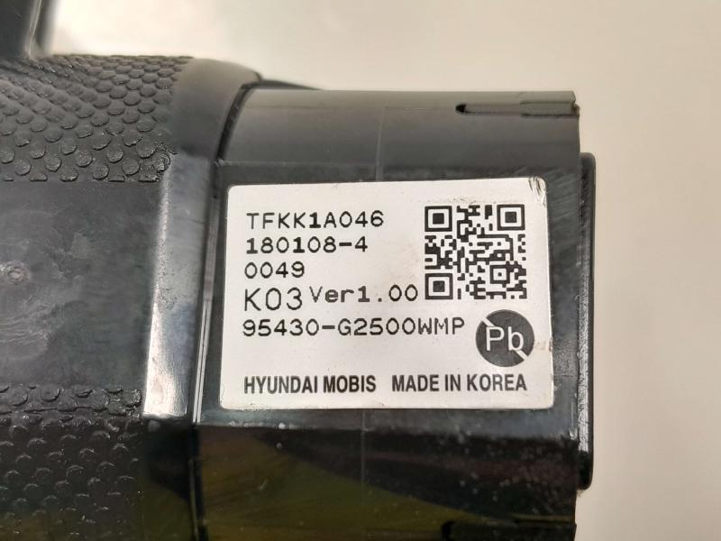 2018 Hyundai Ioniq Ignition Switch(W/O Cyl& Key)