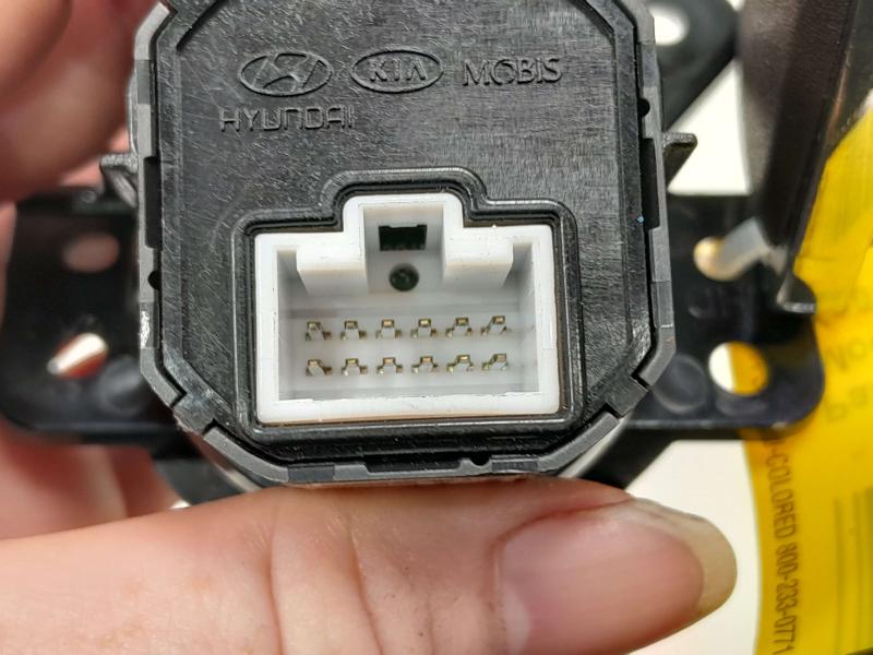 2018 Hyundai Ioniq Ignition Switch(W/O Cyl& Key)