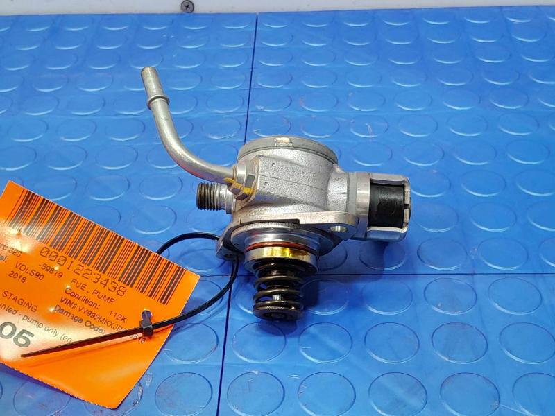 2018 Volvo S90 Fuel Pump