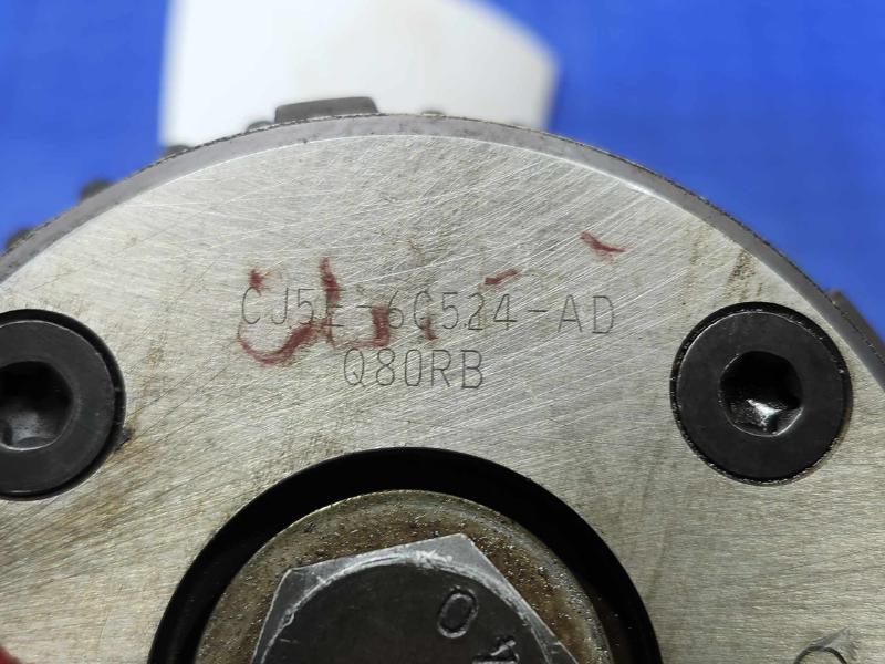 2016 Ford Mustang Camshaft