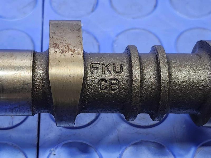 2016 Ford Mustang Camshaft
