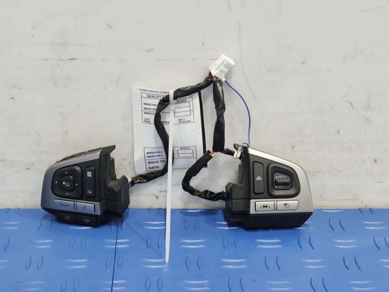 2018 Subaru Forester Combination Switch