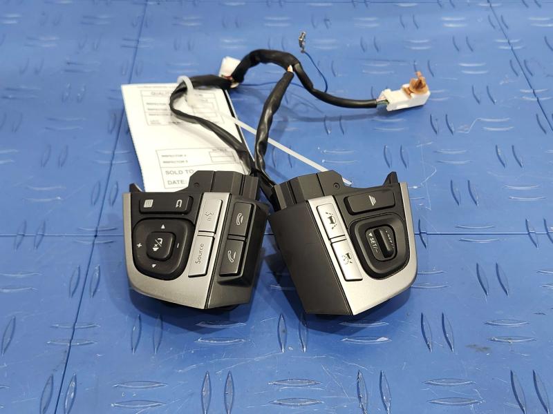 2018 Subaru Forester Combination Switch