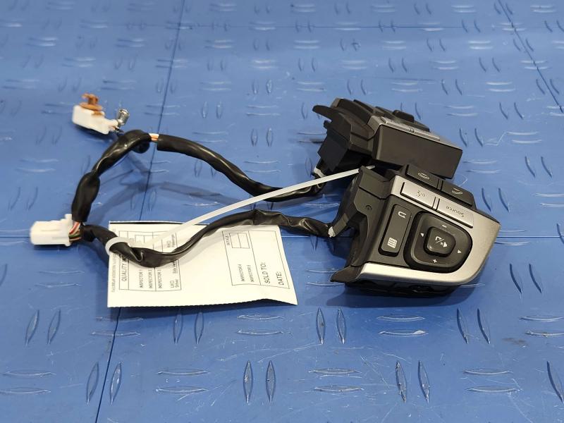 2018 Subaru Forester Combination Switch