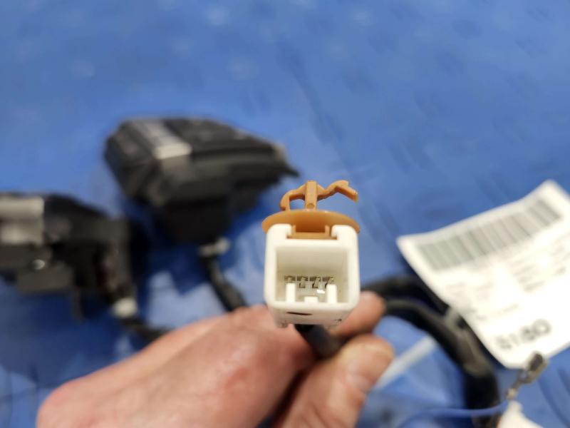 2018 Subaru Forester Combination Switch
