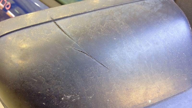 2007 Ford Mustang Door Mirror