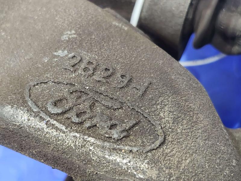 2016 Ford Transit 150 Caliper