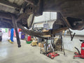2017 Chevrolet Silverado 2500 Leaf Spring Rear