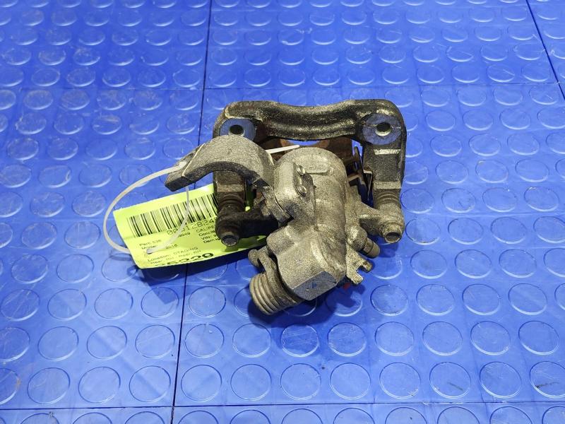 2016 Acura ILX Caliper