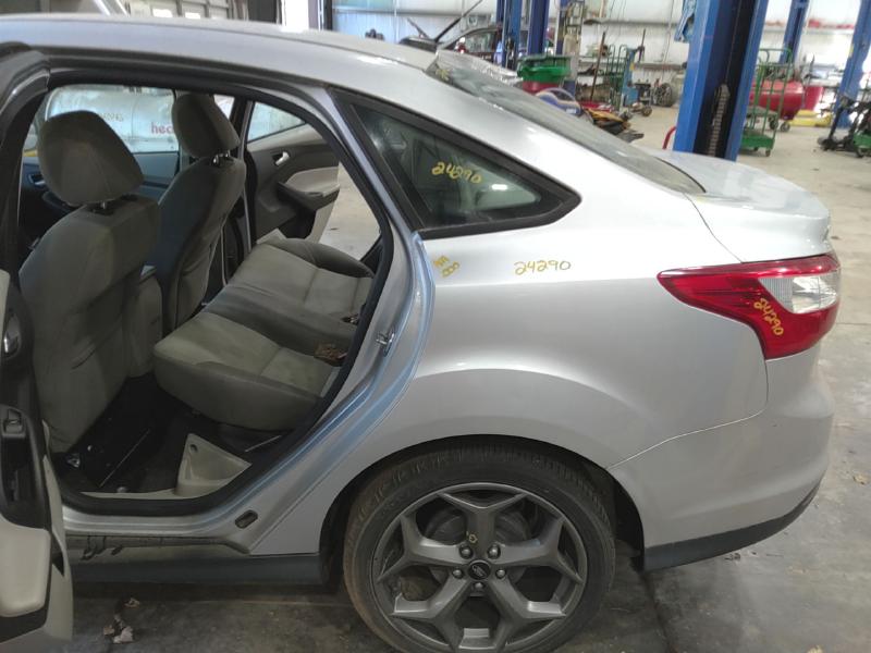 2013 Ford Focus Quarter Panel