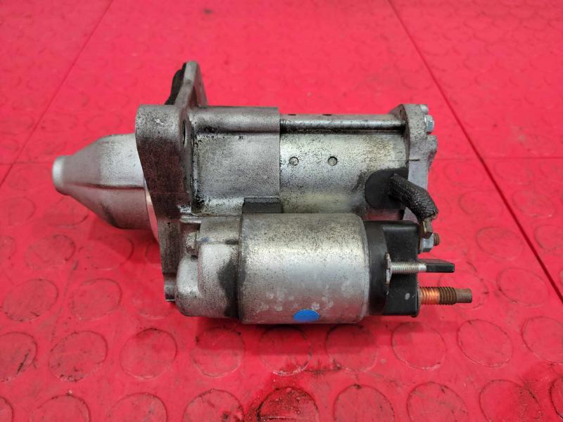 2020 Nissan Versa Starter Motor