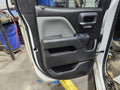 2016 Chevrolet Silverado 1500 Rear Door Trim Panel