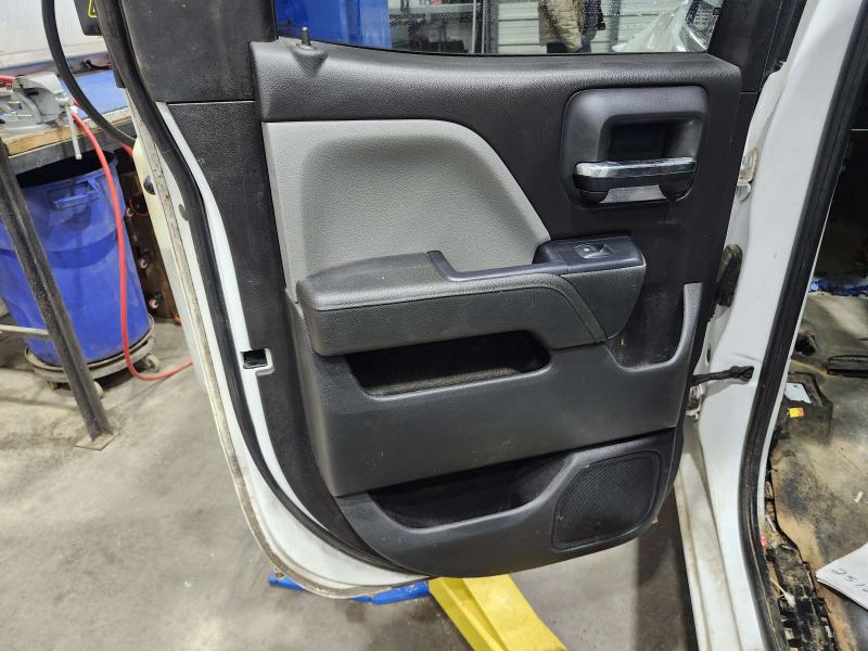 2016 Chevrolet Silverado 1500 Rear Door Trim Panel